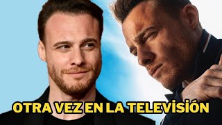 Buenas noticias de Kerem Bursin aparecerá en la pantalla con un proyecto de serie de televisión [upl. by Ponzo]