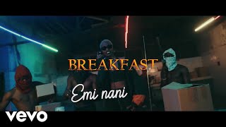 QDot  BREAKFAST Official Video [upl. by Busch]