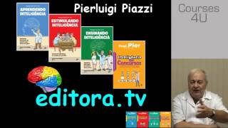 Como passar em concursos vestibulares e Enem  Professor Pierluigi Piazzi [upl. by Hooper]