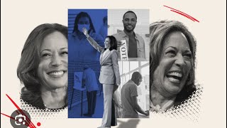 Kamala Harris has a Plan to Win Over Black Male Voters 💼👨🏾‍💼 [upl. by Brote]