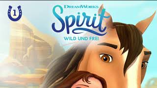 Spirit wild und frei  Neue Freunde  Folge 1 [upl. by Anyl]