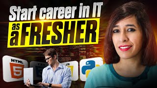 How To Start Your Career In IT As A Fresher In UK  What Is The Highest Paid IT Job In The UK 2024 [upl. by Relly687]