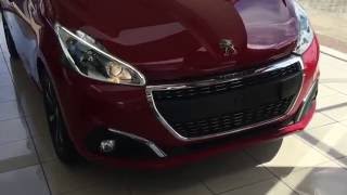 Peugeot 208 Allure 12 turbo 110hp 5ptas [upl. by Eeclehc]