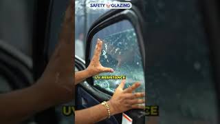 Garware Safety Glazing Film [upl. by Adiesirb]