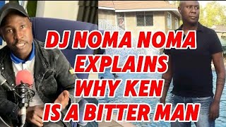 DJ NOMANOMA EXPLAINS WHY HE REGRETS INVITING KEN WA MARIA TO HIS EVENT••HE EXPLAINS WHY HES BITTER [upl. by Enohs817]