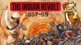 Indian Rebellion of 185759 Walking the Battlefields A full documentary [upl. by Angid727]