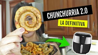 RECETA DEFINITIVA Cómo hacer CHINCHULINES en la airfryer  DoItLaura [upl. by Sophy]