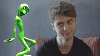 İFŞA Yeşil Uzaylı Akımı  Türkçe Anlamı Dame Tu Cosita [upl. by Hannala]