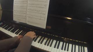 Going Baroque by Glenda Austin  AMEB Piano for Leisure grade 1 series 4 [upl. by Lemkul]