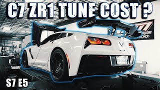 What the 2019 C7 ZR1 Actually Costs to Tune  RPM S7 E5 [upl. by Sulohcin340]