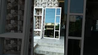 Aluminium windows new modern design [upl. by Elokyn]