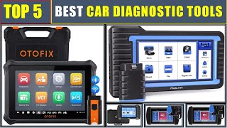 BEST Car Diagnostic Tool 2024  TOP 5 Best OBD2 scanner that does everything [upl. by Snowber166]