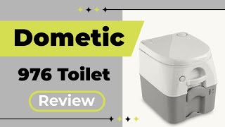 Dometic 976 Toilet Review [upl. by Wertz]