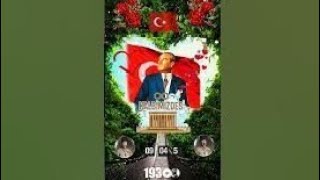 10 KASIM ATATÜRKÜ ANMA GÜNÜ MESAJLARI 🇹🇷 EN ANLAMLI 10 KASIM MESAJLARI 🇹🇷10Kasım 10Kasımmesajları [upl. by Hsetim735]