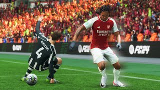 FC 24 Player Career Mode EP 26FA CUP HATTRICK [upl. by Waring405]