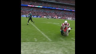 Kayshon Boutte catches for a 31yard Gain vs Jacksonville Jaguars [upl. by Chandos772]