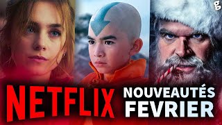 NETFLIX  un MAX de NOUVEAUTÉS Films amp Séries  Février 2024 [upl. by Freedman]