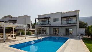 North Cyprus PropertiesNordzypernСеверный Кипр  4 bedroom LUXURY villa  stunning views [upl. by Ferd]