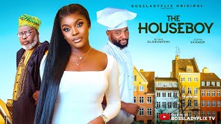 HOUSE BOY  JOHN EKANEM MIWA OLORUNFEMI Nigerian Movie 2024 Latest Nollywood Movies [upl. by Stevena]