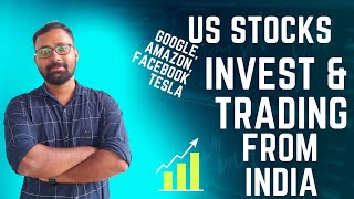 US Stocks Invest amp Trade From IndiaMalayalamVested INDMoney Interactivebroker app review [upl. by Arriec]