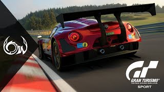 A nagy visszatérés  Gran Turismo Sport 🎮🚗🏁 [upl. by Swanhildas]