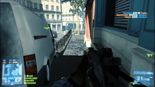 Battlefield 3  DualCore CPU E5700  GTX 550 Ti [upl. by Antipus403]