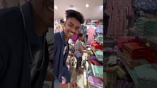 Prank on my bou Sonai ❤️ barasatprankboy shortsprank [upl. by Thibaut]