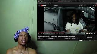 DEZZIE x IZZPOT x K1 NEVER FORGET LOYALTY  SAY NADA MUSIC VIDEO  Grmdaily reaction w3r3act [upl. by Reinke]