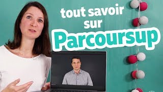 Tout savoir sur Parcoursup  Les Bons Profs [upl. by Oihsoy230]