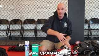 Cleaning Your Gear  Striking amp MMA [upl. by Enohpets]