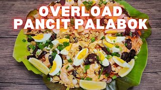 Overload Pancit Palabok [upl. by Kenny458]