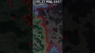 Roman Empire vs Soviet Unionhoi4 shorts [upl. by Marriott]