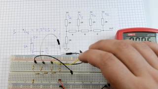 DAC czyli przetwornik cyfrowoanalogowy R2R  90 Arduino [upl. by Anilek]