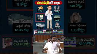 నాడు జనం సొమ్ముతో జల్సాలు చేసిన జగన్ రెడ్డి Somireddy chandramohan reddy Comments on YS Jagan [upl. by Aiuqenehs394]