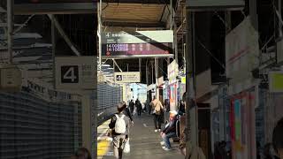 仙川駅の人身事故で混乱拡大、京王線一部運転見合わせ中 [upl. by Selfridge]