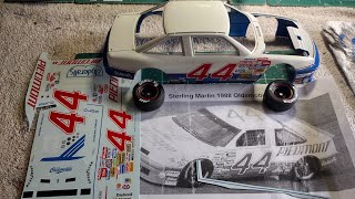 Sunday Morning NASCAR Oldsmobile Update [upl. by Lemar]