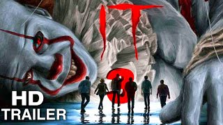 IT CHAPTER 3  OFFICIAL TRAILER 2021  CHAPTER 3 [upl. by Alahcim]