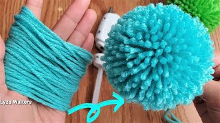 How to Sew a Fleece Pom Pom Beanie Hat  An Easy Beginners sewing tutorial [upl. by Scibert859]