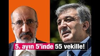 Abdurrahman Dilipak  5 ayın 5’inde 55 vekille [upl. by Anna-Diana]