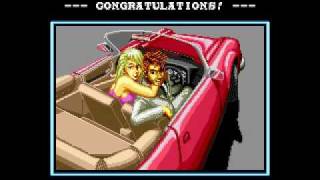 Street Smart Ending Sega Genesis [upl. by Baniez548]