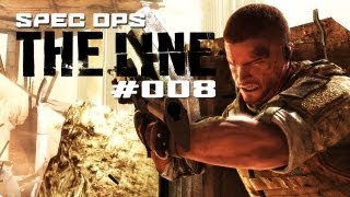 Lets Play Spec Ops The Line 008  Massenvernichtung FullHD Deutsch [upl. by Elmina]