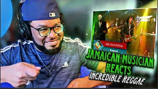 Bagani  Bolivias Riddim  SJ ENTERTAINMENT  REACTION [upl. by Gabbey107]