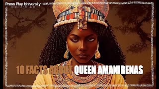 Queen Amanirenas [upl. by Goldstein184]