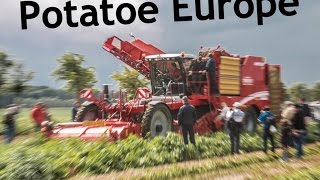 POTATO EUROPE 2015 [upl. by Yug]