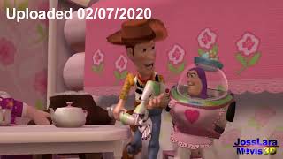 Mrs Nesbitt G major Toy Story Delected Video [upl. by Dronski154]