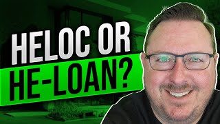 HELOC or HE Loan [upl. by Leahcimal]