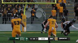 Kennesaw state vs Hawaii [upl. by Nylinnej805]