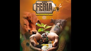 Expo Feria Agroartesanal San Francisco 2024 [upl. by Ahsea]