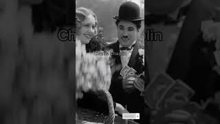 CHARLIE CHAPLIN  CITY LIGHTS  love story  BLIND flower girl  comedyshorts charlie comedy [upl. by Aelahc]