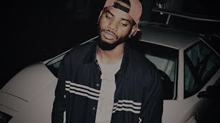 Overtime  Bryson Tiller OVERLAPPED REMIX [upl. by Gerlac]